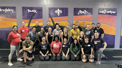 CrossFit Classes in St. Louis, MO .